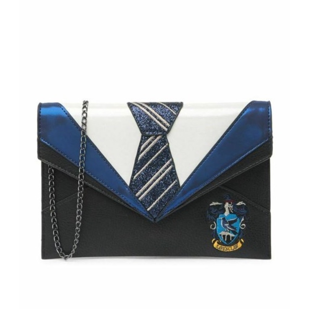Ravenclaw Envelope Clutch